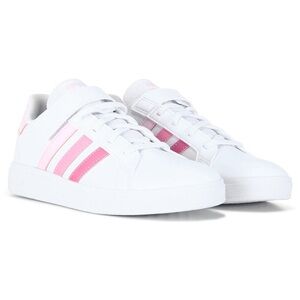 ADIDAS Kids' Grand Court 2.0 Sneaker